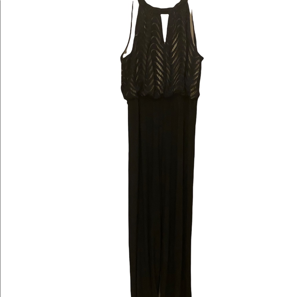 Elegant Halter Jumpsuit
